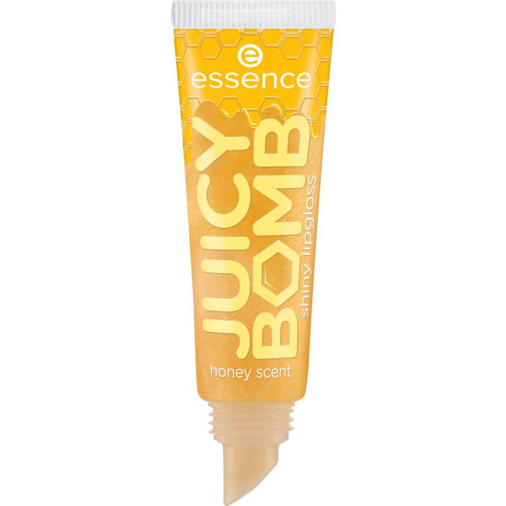 Essence Juicy Bomb Shiny Lipgloss Блеск для губ - – купить по