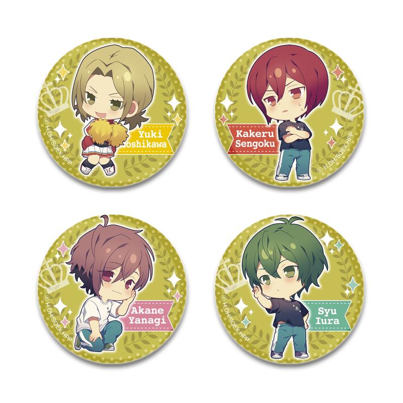 32/44/58mm Love Anime Horimiya Abzeichen auf Rucksackzubehör Miyamura Izumi Hori Kyouko Cartoon Broschen für Kleidung Tasche Dekor Geschenke Pins