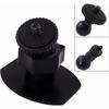 CH01B 1/4" Thread Camera Mount Mini Double-Sided Adhesive In Dash Cam Mount Holder - Universal Tripod Permanent Holder Fits