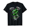 Marvel Avengers Hulk Jump Smash Portrait T-Shirt