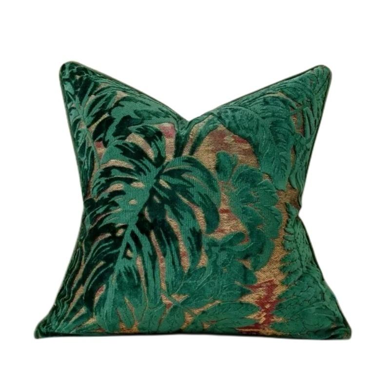 Cushion Luxury Cover High-end Decorative Pillow Cover for Sofa Livingroom Decor Pillowcase High Quality Velvet Cushion Case