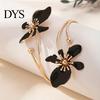 Floral Cuff Bracelet Flower Arm Women Upper Adjustable Open Delicate Wrist Jewelry Bangle Armlet for Party Wedding Holiday Metal