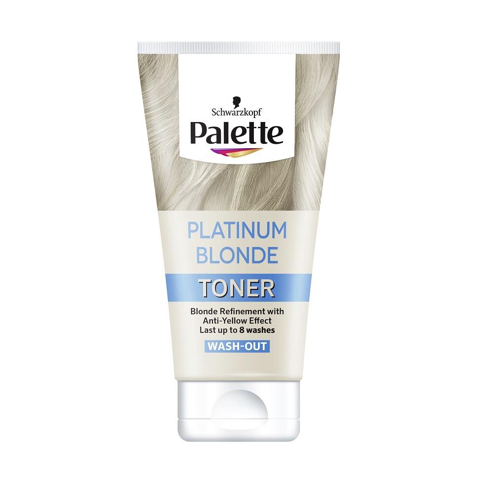 Tônico Capilar Corretor de Cor Platinum Blonde com Fórmula Antiamarelo - 150ml