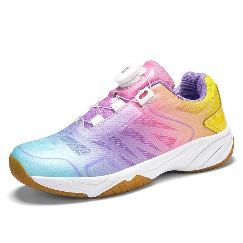

New badminton shoes breathable shock absorption non-slip wear-resistant tennis shoes table tennis training shoes 33