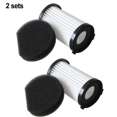 Filters Spare Parts 2 Pcs For Ariete Electric Broom