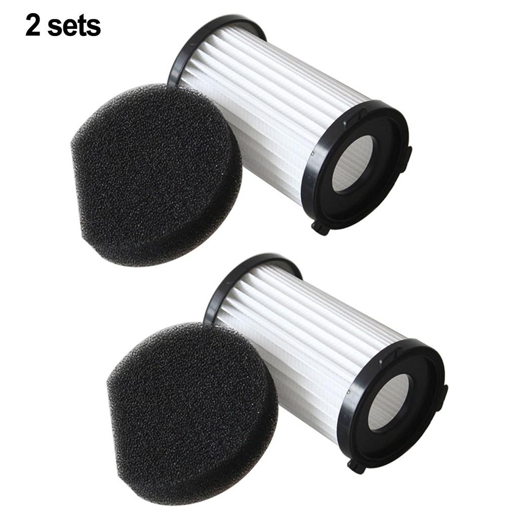 Filters Spare Parts 2 Pcs For Ariete Electric Broom
