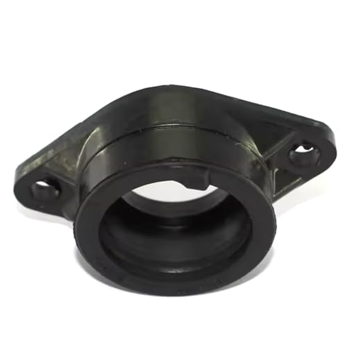 [Deepa Ribusu] Suzuki GN125 GN125H GZ125HS EN125 Intake Manifold with O-rings Motorcycle Parts Replacement Custom Repair Genuine Compatible (for