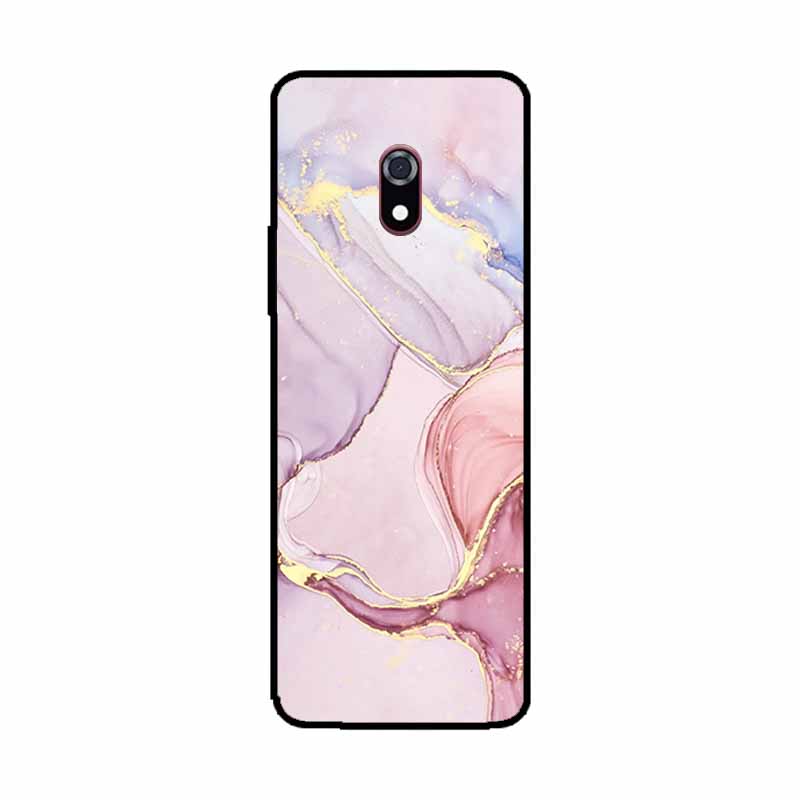 For Qin F22 Pro Case F22pro 3.54'' Marble Soft Silicone Back Case For Xiaomi Qin F22 Pro Cover Funda Bumper Coque For Qin F22Pro