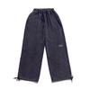 NOT NEW Basic Nn Sweatpants Washed Navy