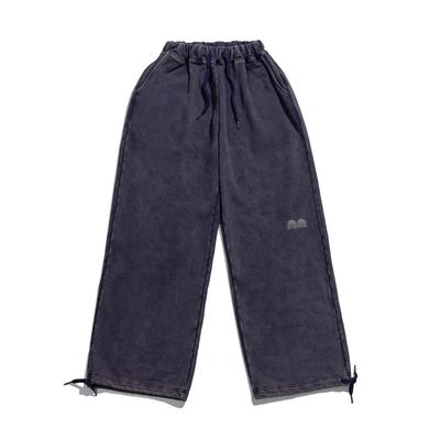 NOT NEW Basic Nn Sweatpants Washed Navy