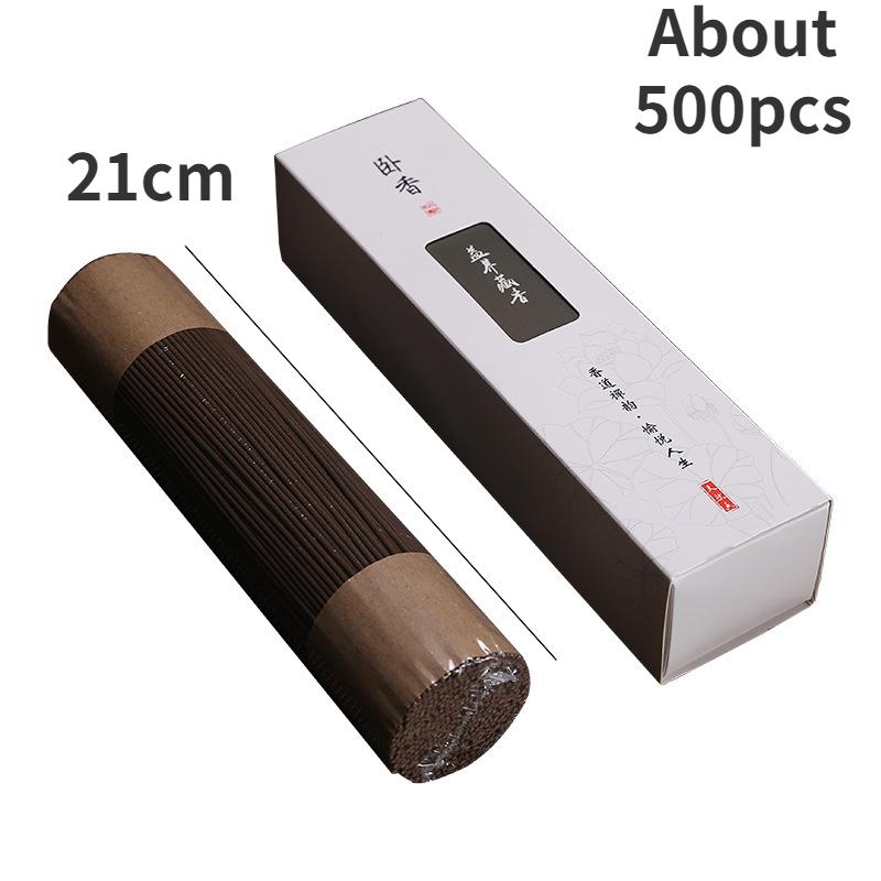 200g Boxed Thread Incense Old Mountain Sandalwood Incense Home Living Room Yoga Room Reclining Incense Aromatherapy