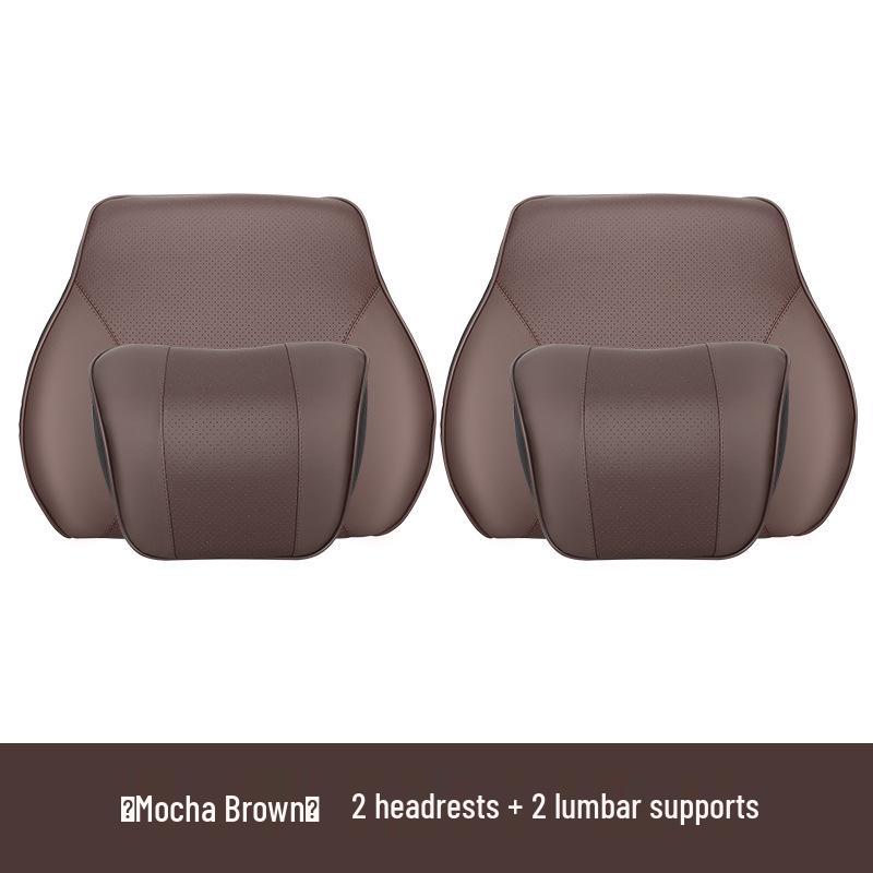 Car Neck & Lumbar Support Pillow for Ideal L9/L8/L7 Models