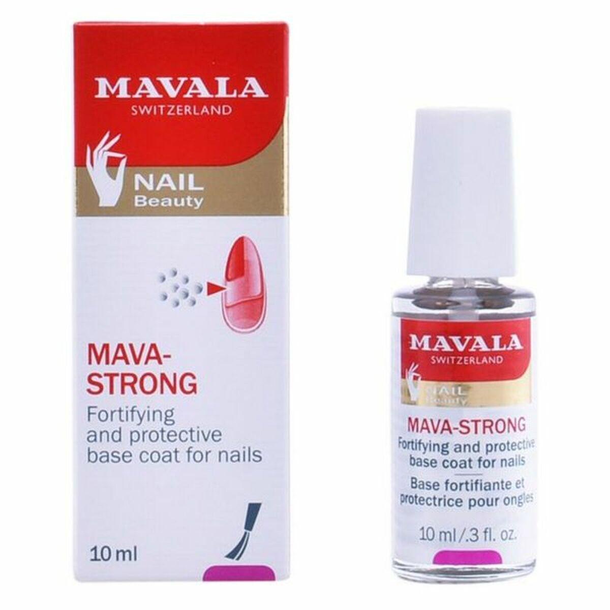 

Mava-Strong Средство для защиты ногтей Mavala (10 мл)