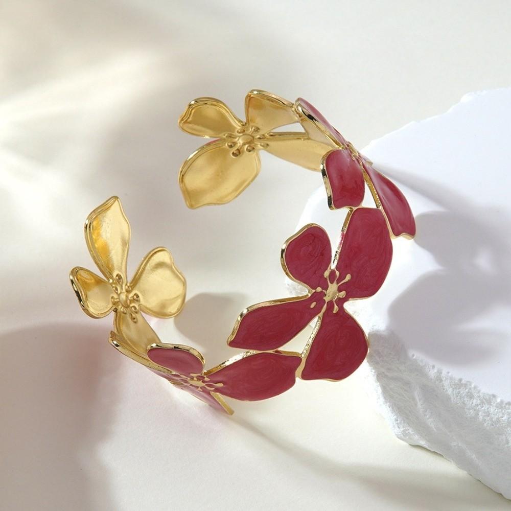 Fashion Jewelry Open Bangle Bracelet Stainless Steel Women's Bracelet Fashion Bracelet Women