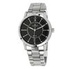 Taendi Signature Luxury Metal (Swarovski) T-3915 Black Men'S Wristwatch