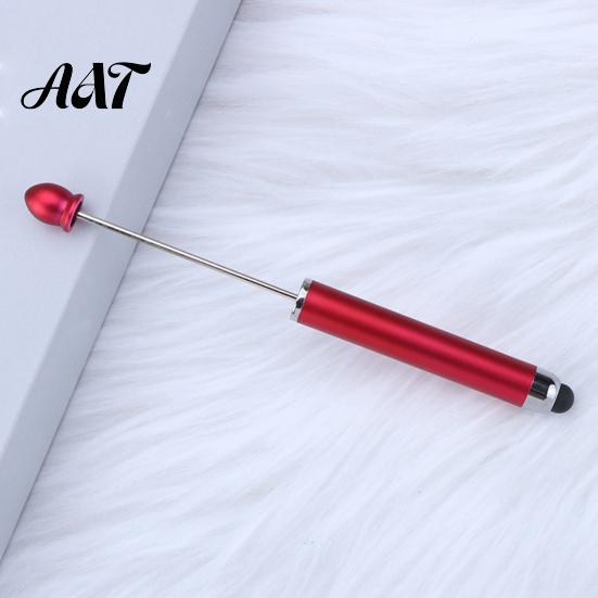 Ergonomic Touch Screen Pen for All Devices Beadable Stylus Touchscreen, Gradient Pen, High Smooth Drawing Pad Precision Writing School Office