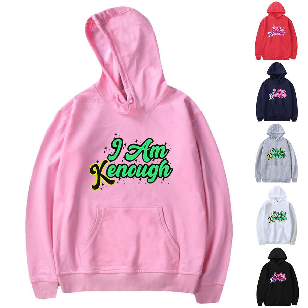 Live Movie Surrounding Fashion Printed Sweater