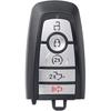 Remote Key Fob Replacement Fits For Ford F150/F-150 F250/F-250 F350 F450 2017 2018    2024 Bronco Smart Proximity Keyless Entry Remote Start Control