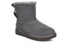 Women's Sneakers UGG Mini Continuity Bow 'Grey' Women's