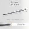 Cross Century II Chrome Premium Ballpoint Pen in Gift Box Medium A perfect gift for or other special - Nib. Father's Day, promotions, occasions.