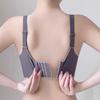 Adjustable Lingerie Women's Large-sized Anti-sagging Bra Seamless Gathering Bra Beautiful Back Retraction Accessory Bra Push Up Bra