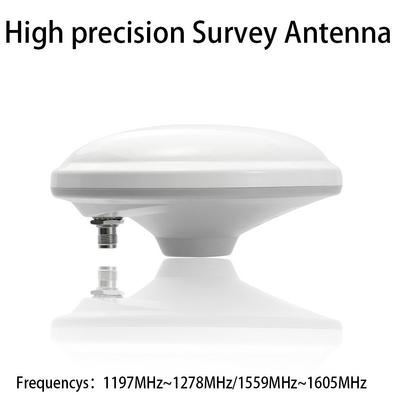CORS RTK GNSS Ölçüm Anteni Yüksek hassasiyetli GALILEO GPS GLONASS BEIDOU