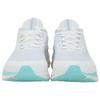 New ANTA Antelope Run 4th Generation Running Shoes Men's Low top Papyrus White, Cool Blue 112535585R-3