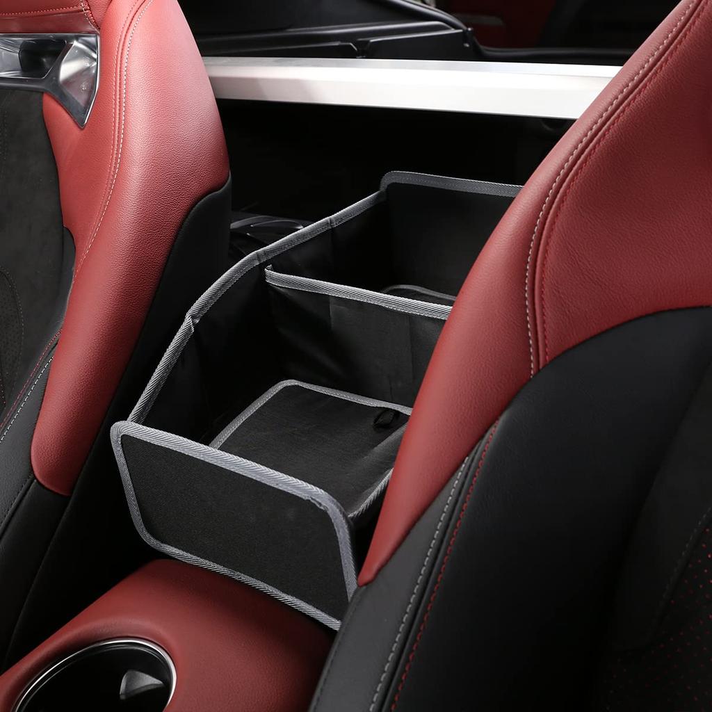 Car Storage Box for Toyota Supra Seat Storage Storage Large Easy Car Accessories (2019-Present), Box, Between-Seat Storage, Multi-Function Toolbox,