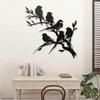 Metal Wall Art Simple Artistic Home Decor Foyer Living Room Gift Birthday Present