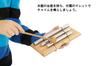 Suzuki NINO Energy Chime NINO580 Healing sound Calms the mind with a long lingering sound 3-tone []