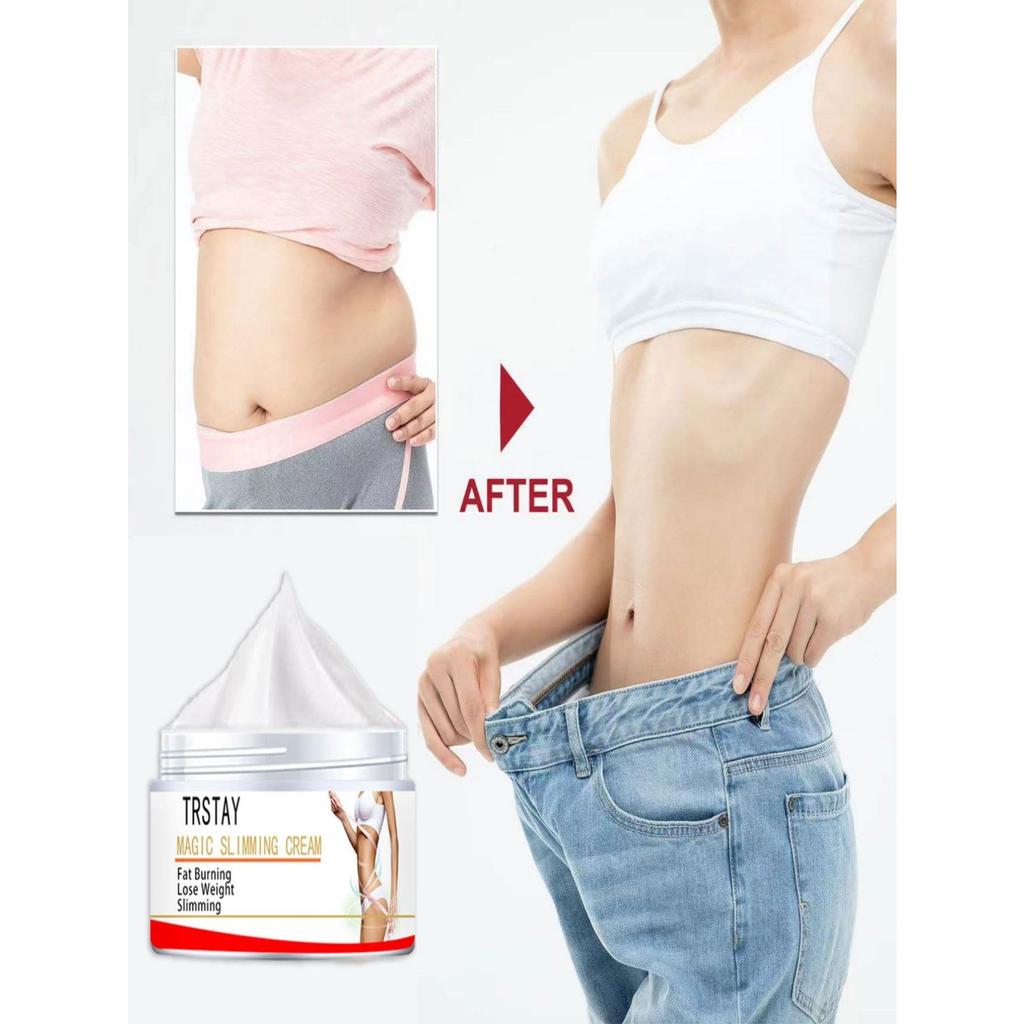 Slimming Cream Weight Loss Remove Cellulite Sculpting Fat Burning Massage Firming Lifting Quickly Niacinamide Body Care