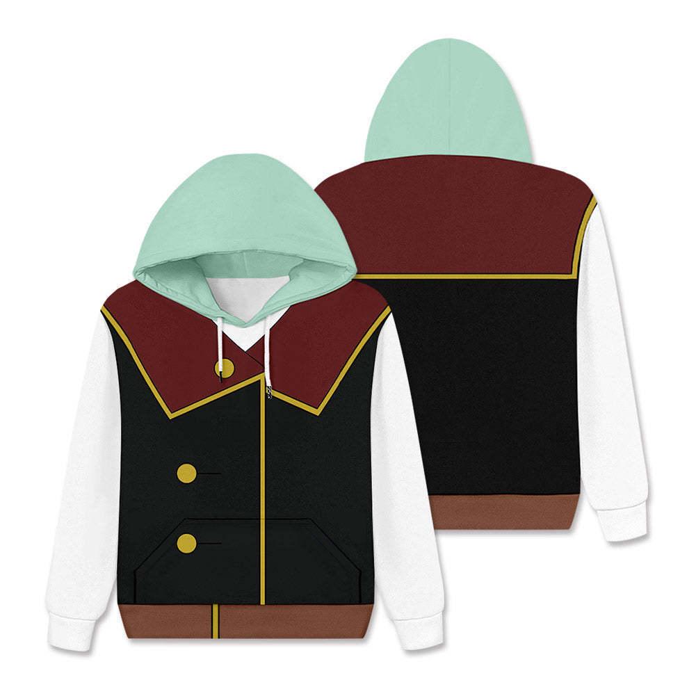 Owl House Season 2022 3D Anime Hoodie