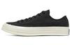 Chuck 70 Low 'Black' 161450C