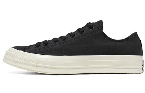 Кеды Converse Chuck 70 Low Черные 161450C 36