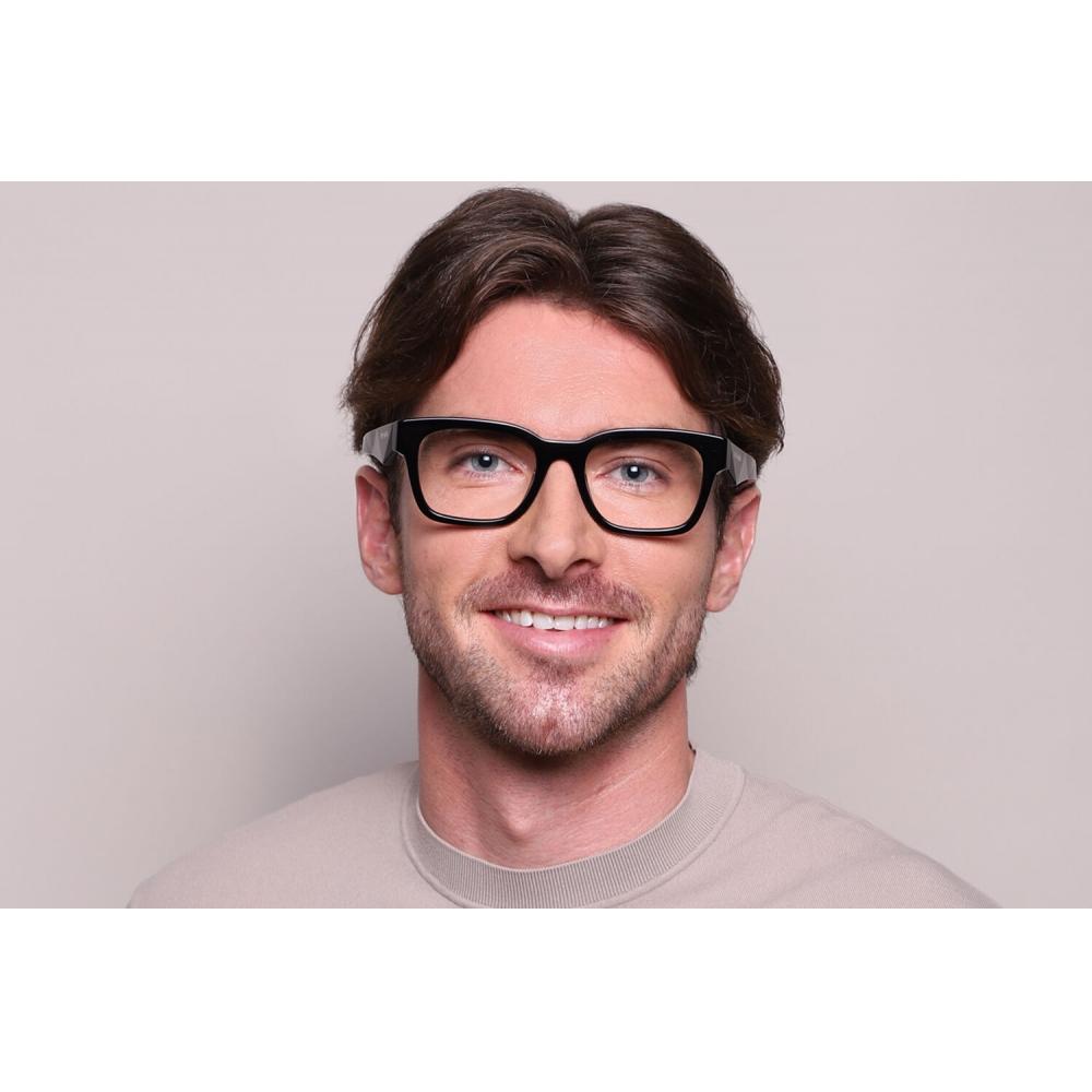 Prada Pr A10v 16k1o1 Men Eyeglasses