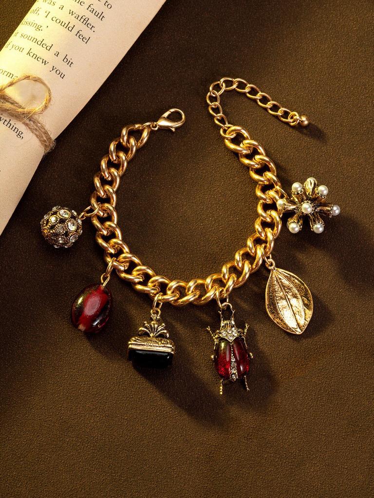 Vintage Neuer Stil Schmuck Ohrringe Halskette Armband Ohrstecker Clips Geschenke