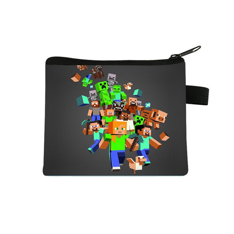 Bags My World Children'S Change Bags Elementary School Students Fashion Polyester Storage Bags Stall Mini Bags