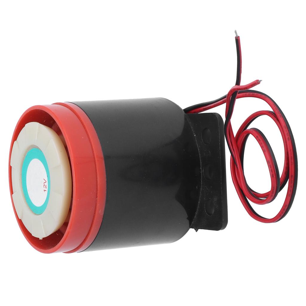 Buzzer Alarm ABS Waterproof High Decibel Sensitive Motor for Automotive Equipment BJ?1 12V