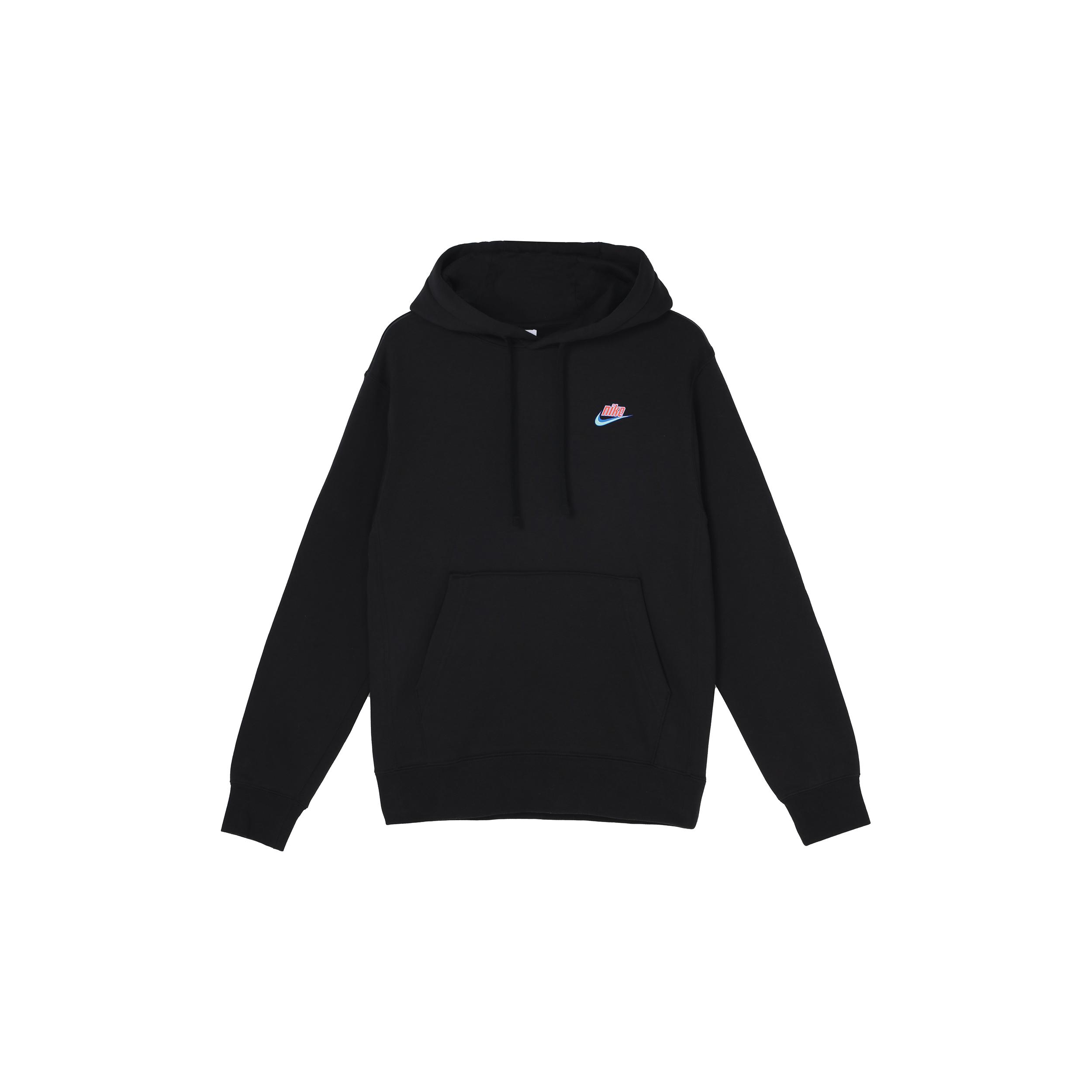 

Новый свитшот Nike Sportswear Keep It Clean мужской черный DM2200-010 M