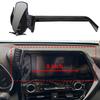 Support De Téléphone Sur Mesure Pour Toyota Highlander Kluger 2020-2023 XU70, Base D'écran Pour Tableau De Bord, Sans Perçage, Accessoires