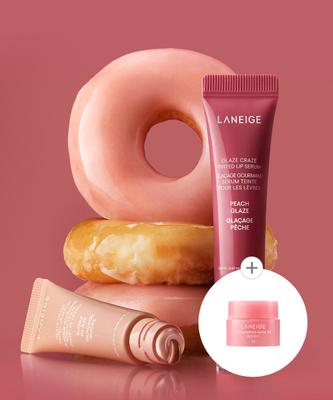 Glaze Craze Lip Serum 12g