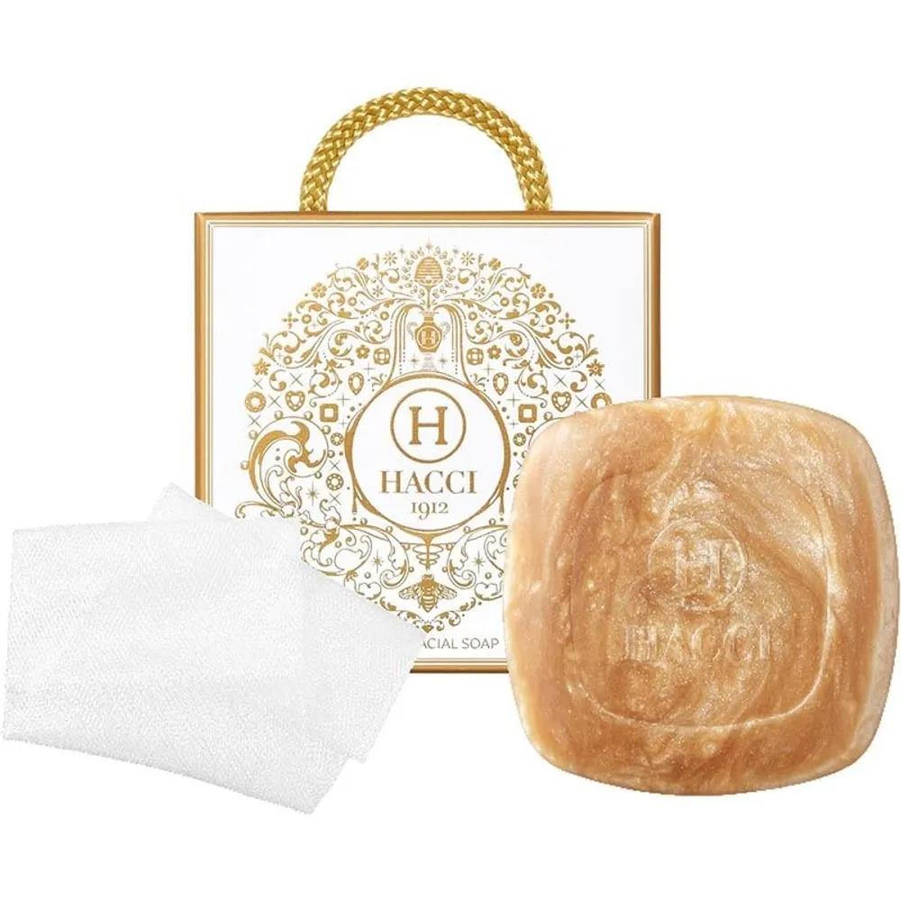 HACCI Honey Facial Soap Premium Soap 80g