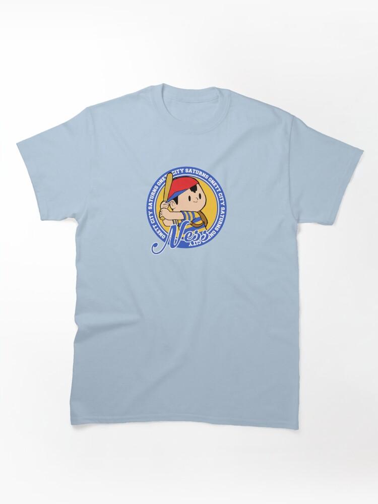 Earthbound Onett League - Onett Classic T-Shirt