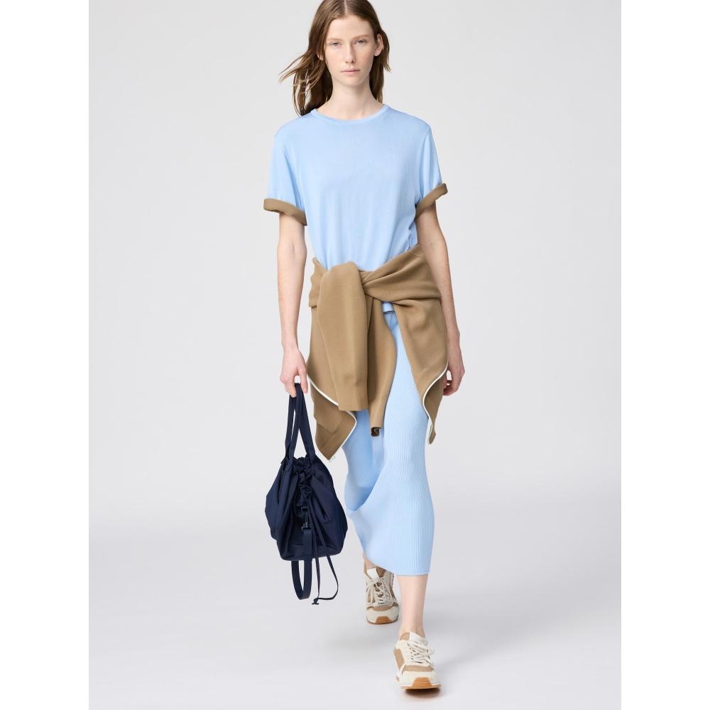 Uniqlo Japan Drawstring Bag