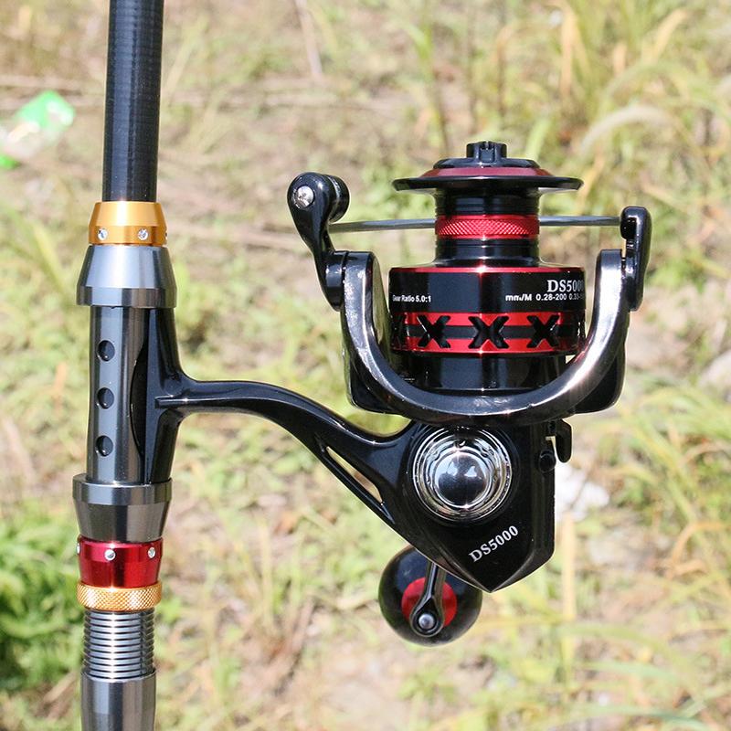 12KG Max Drag Power,Saltwater Fishing Reel,Spinning Reel,Baitcasting Reel,Carp Fishing,Casting Reels