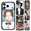 Cute Carl Shameless Phone Case For iPhone 17 16 15 14 13 12 11 Pro Max Plus 17Air Soft Silicone Cover