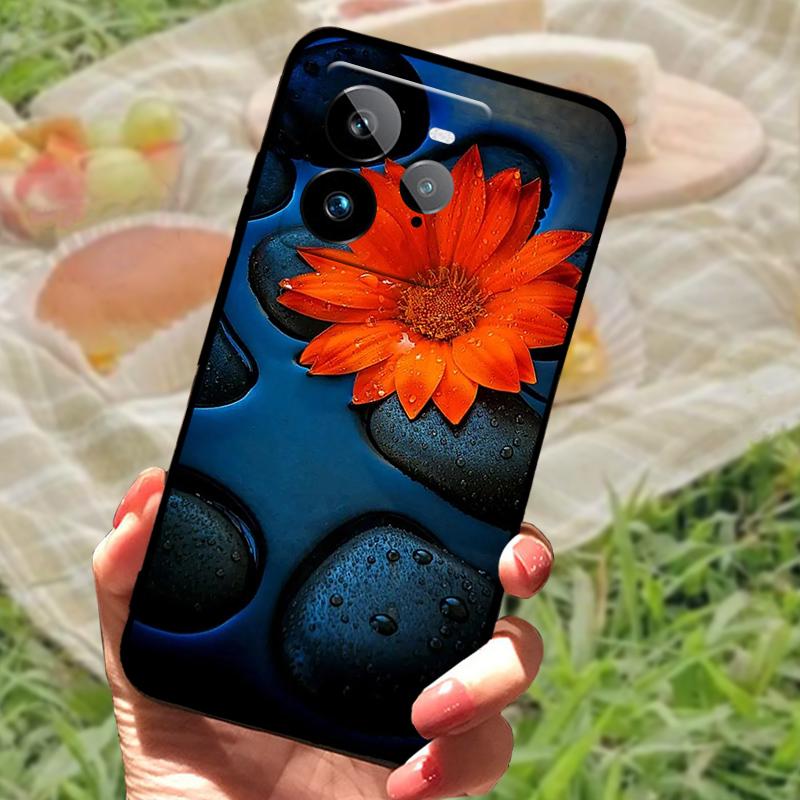 For Realme GT7 Pro Case Fashion Colorful Printing TPU Silicone Soft Phone Cover For Realme GT7 Pro Anti Shock Back Phone Shell