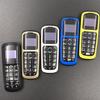 Mini Mobile Phone Personalized Small Mobile Phone Bluetooth Voice Function Button Spare Mobile Phone