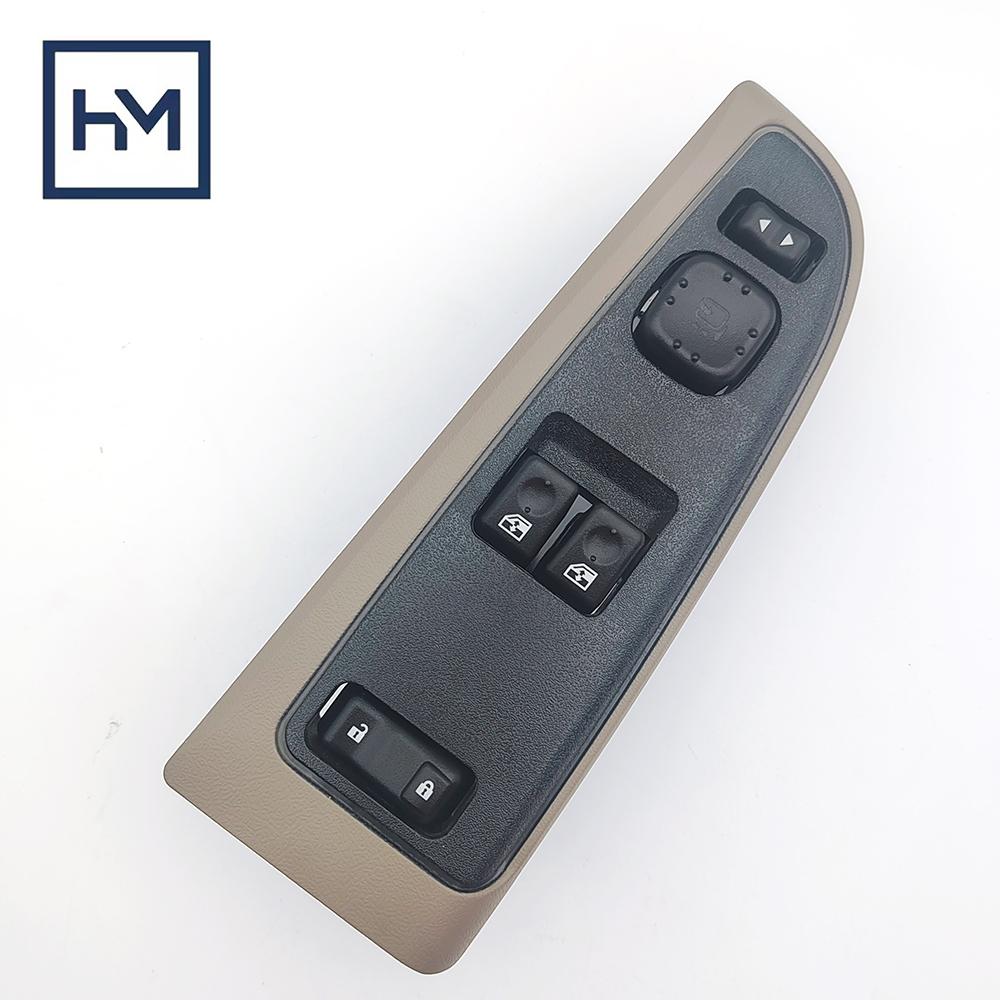 

OE:15883322 10398567 15112969 Master Power Window Switch for 2003-2007 Chevy Silverado & GMC Sierra бежевий