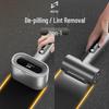 Smart Rechargeable Fabric Shaver and Lint Remover CN plug (adapter included)